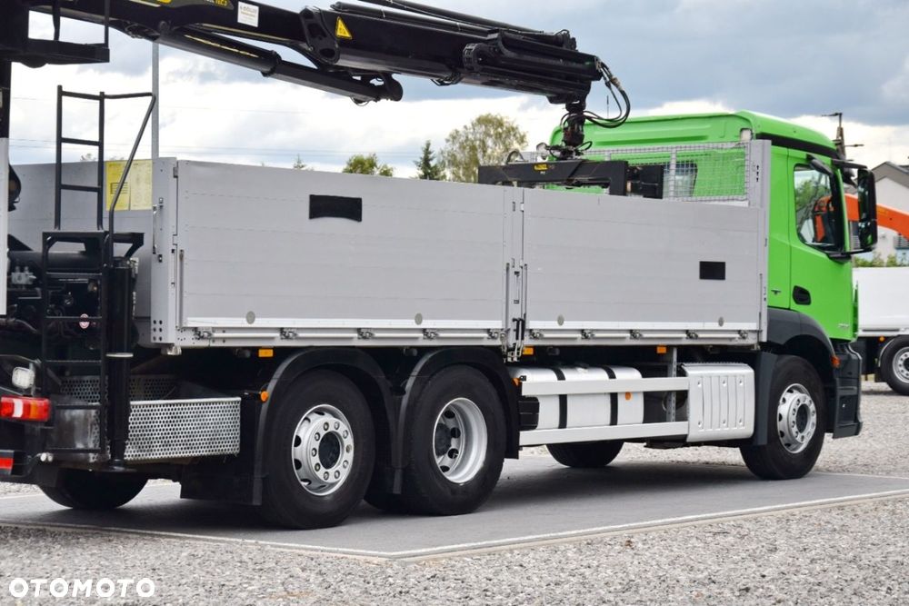 Mercedes-Benz Antos Palfinger PK 20.501L TEC3 - 26