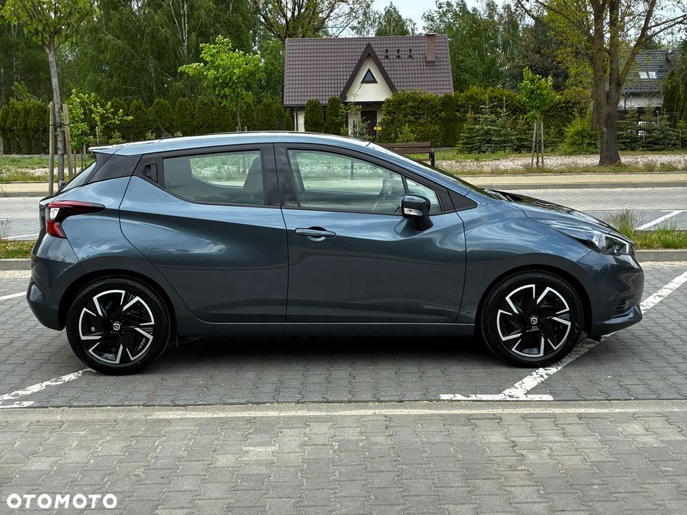 Nissan Micra 1.0 IG-T Acenta - 8
