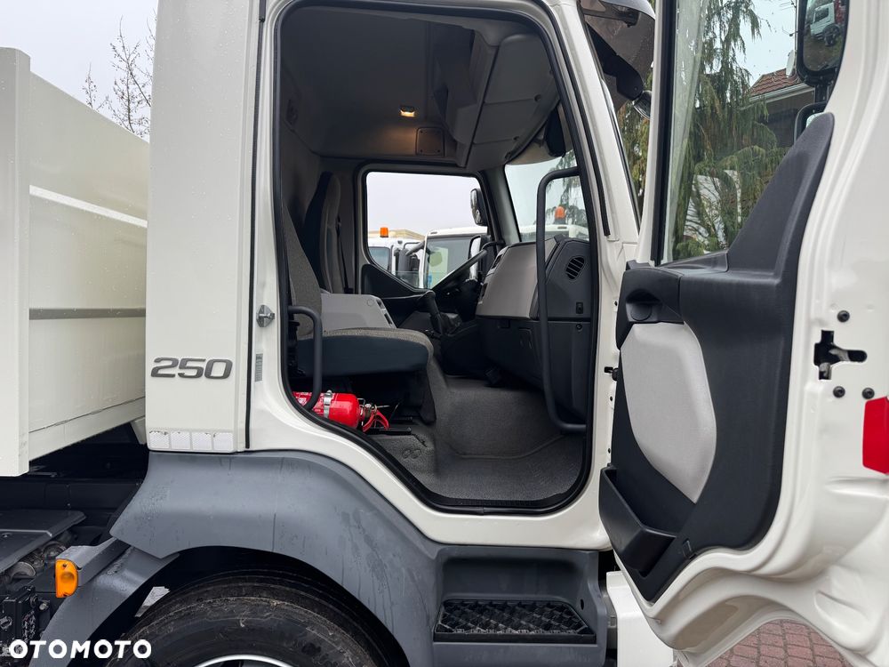 Volvo FL 250 Wywrotka 3 Stronna/ Manual - 18