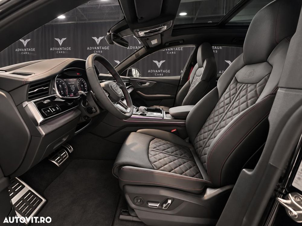 Audi Q8 55 TFSI e quattro Tiptronic PHEV - 4