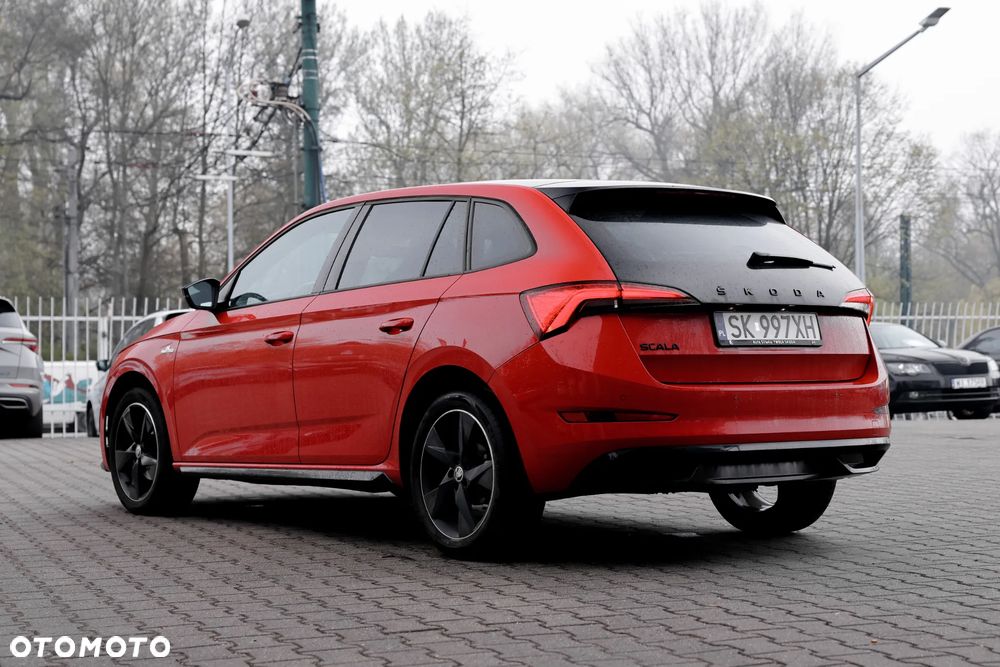 Skoda Scala 1.0 TSI Monte Carlo - 7