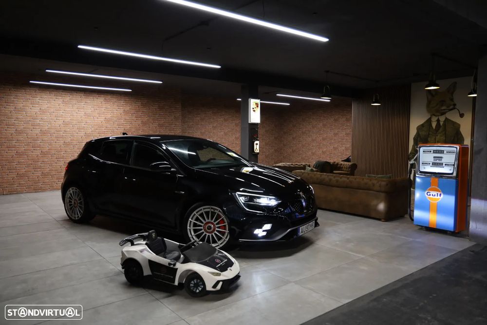 Renault Mégane ENERGY TCe 280 EDC R.S. - 1