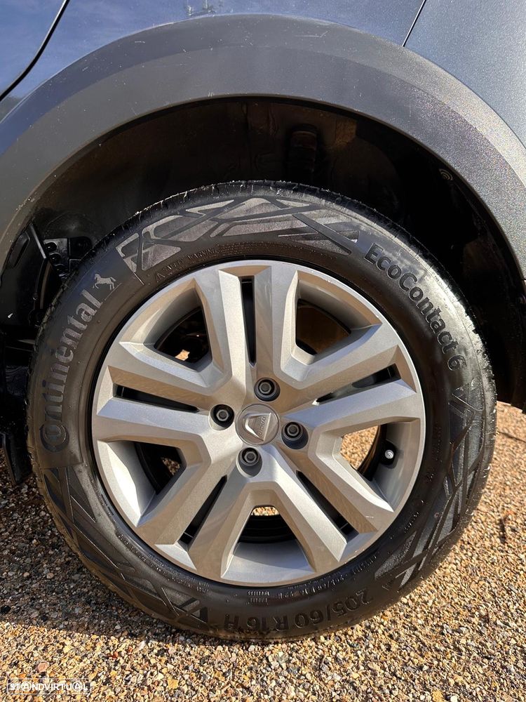 Dacia Sandero 1.0 ECO-G Stepway Comfort Bi-Fuel - 32