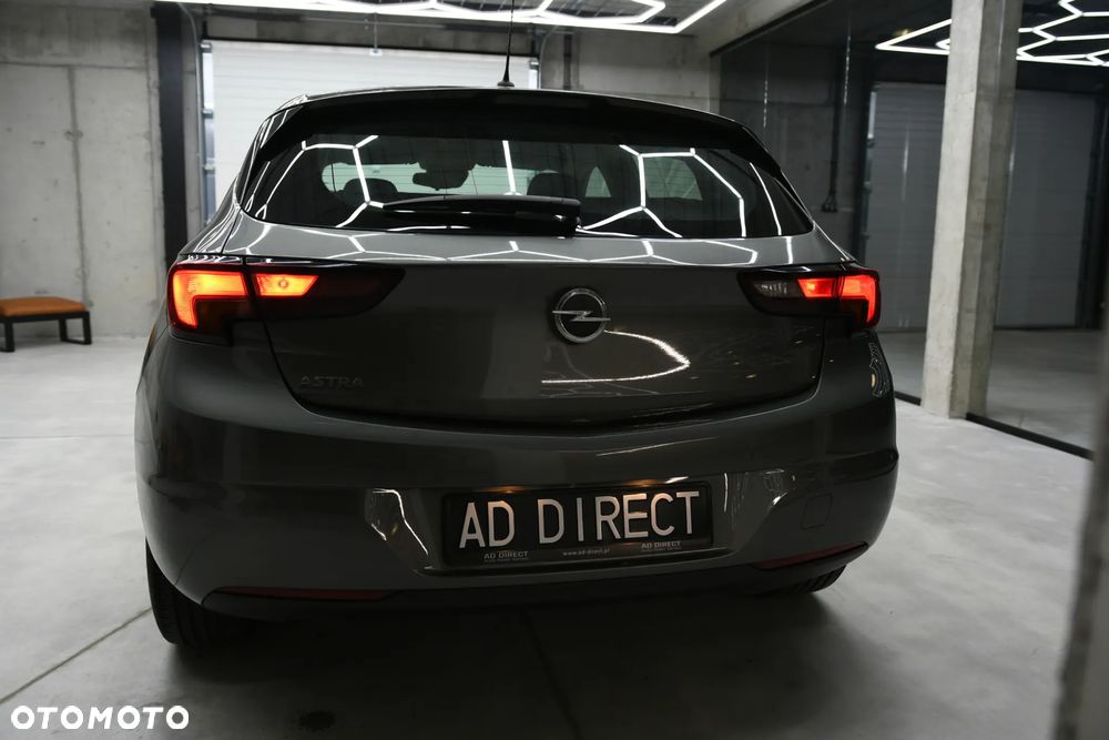 Opel Astra 1.2 Turbo Edition - 7