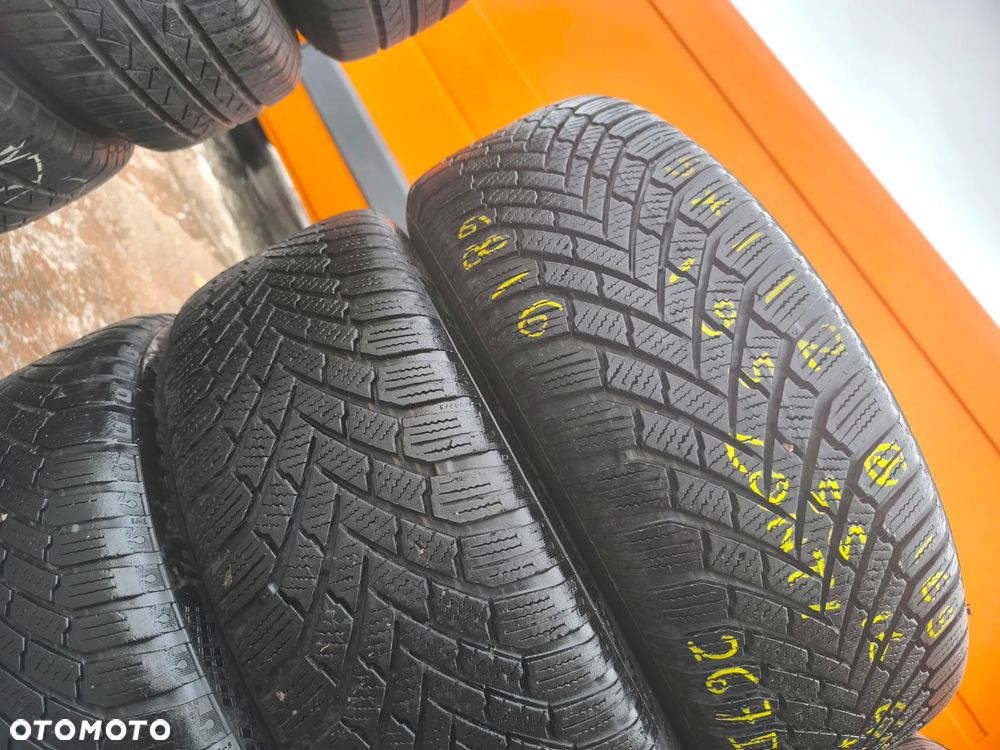 5x112 Felgi Stalowe Stal 16 Koła Zimowe Zima MERCEDES A KLASA W169 B W245 W201 190 W124 Legnica ALU-RAD 195/55 6,5mm - 12