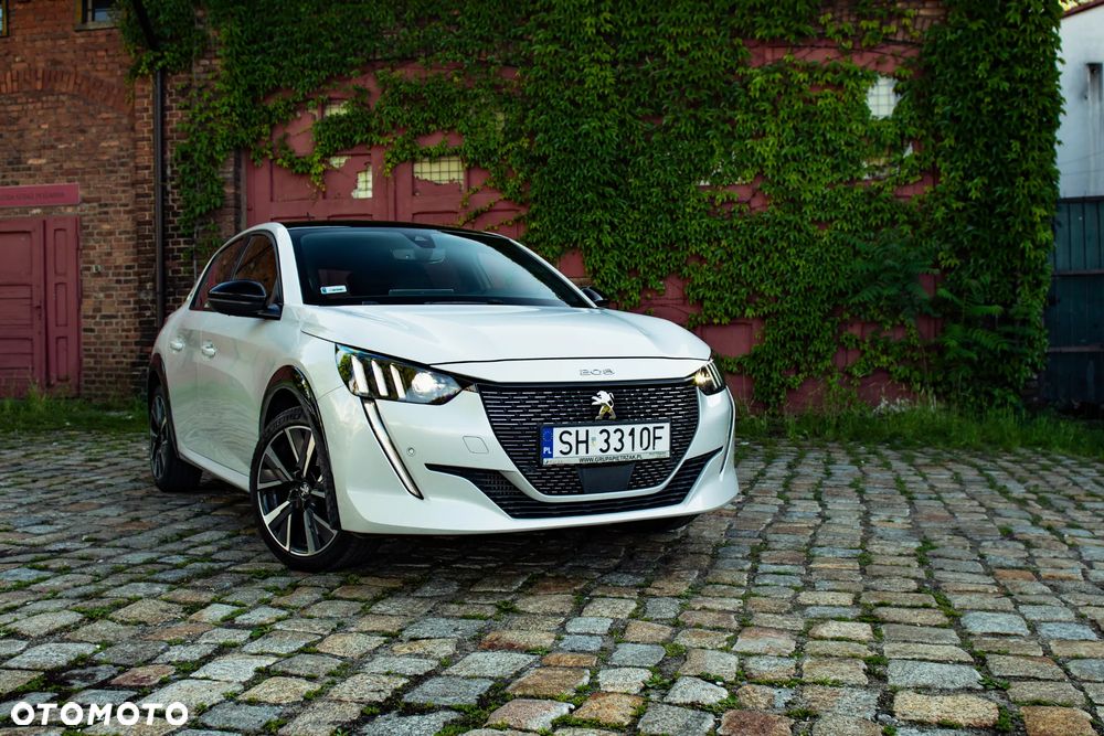 Peugeot 208 1.5 BlueHDi GT Line S&S - 6