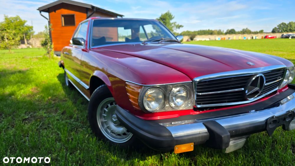 Mercedes-Benz SL - 7