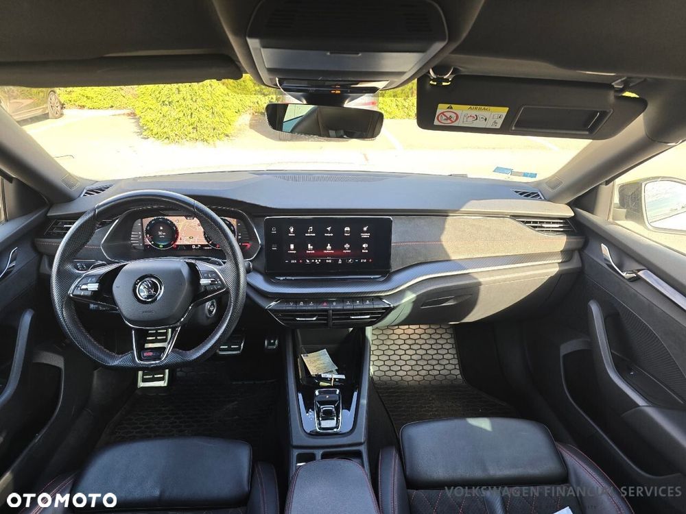 Skoda Octavia 2.0 TSI RS DSG - 5