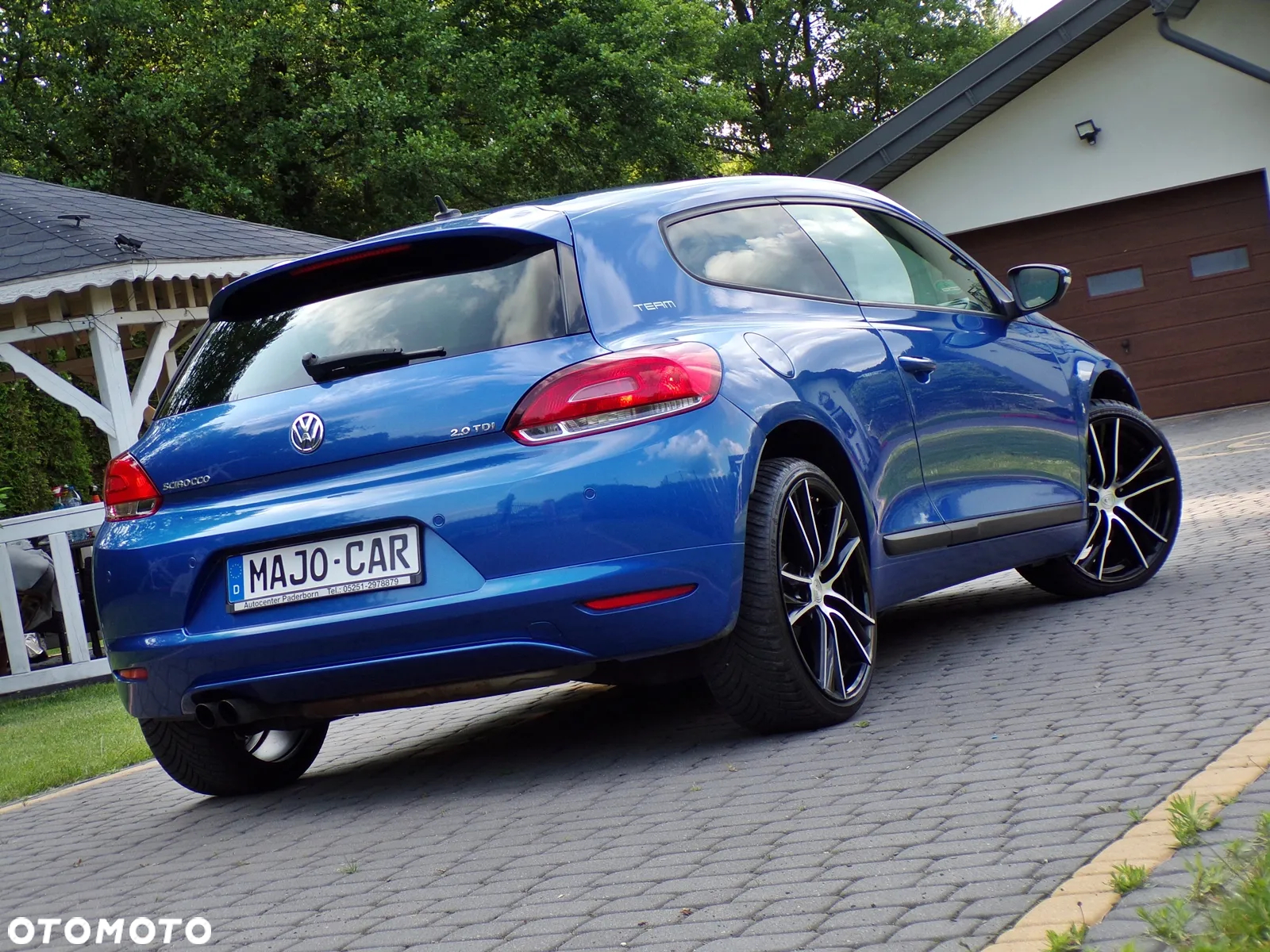 Volkswagen Scirocco 2.0 TDI Team - 2