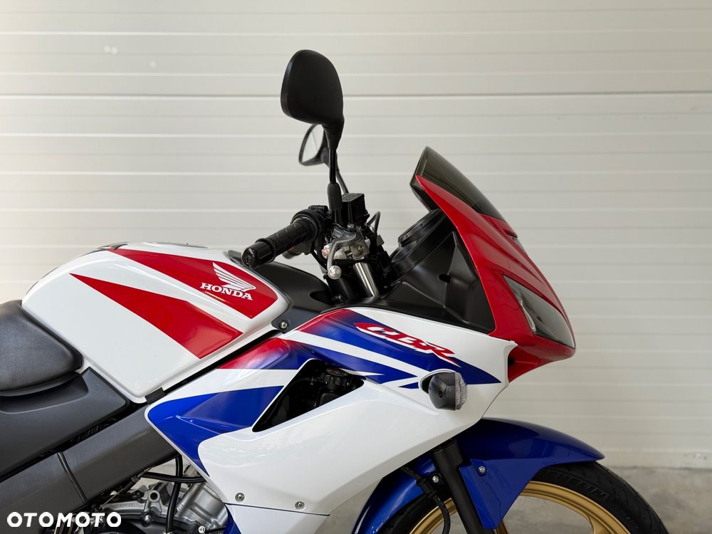 Honda CBR - 10
