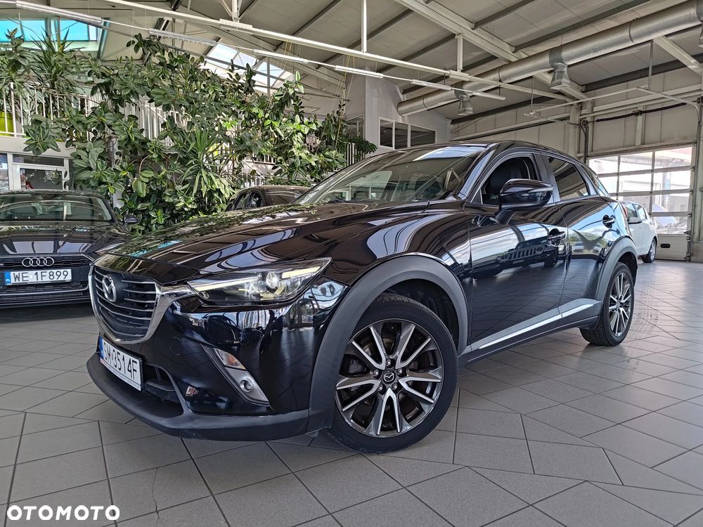 Mazda CX-3 2.0 Skypassion AWD - 9