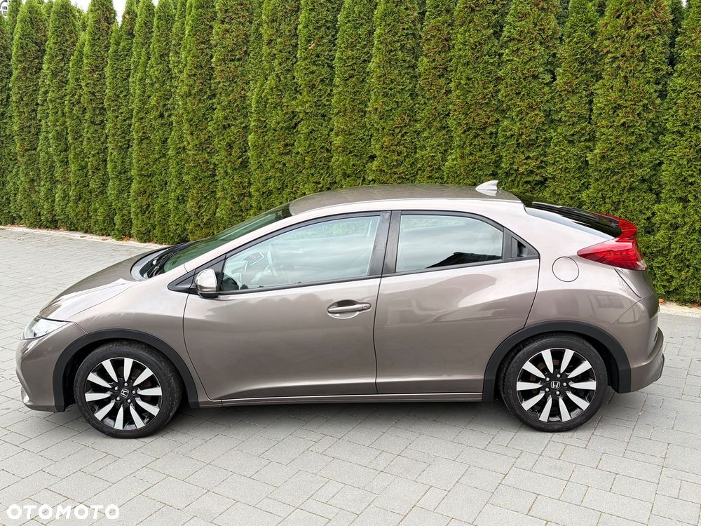 Honda Civic - 13