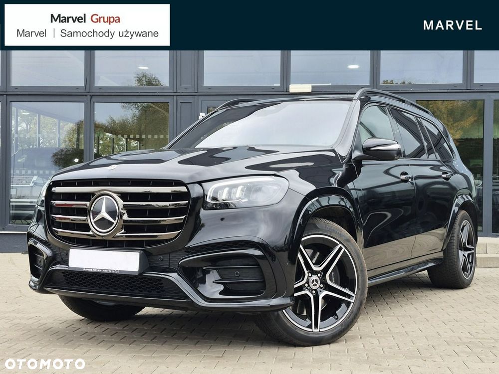 Mercedes-Benz Gls