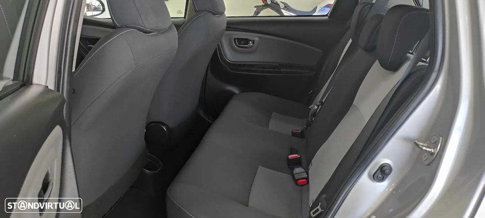 Toyota Yaris 1.0 VVT-i Comfort - 7