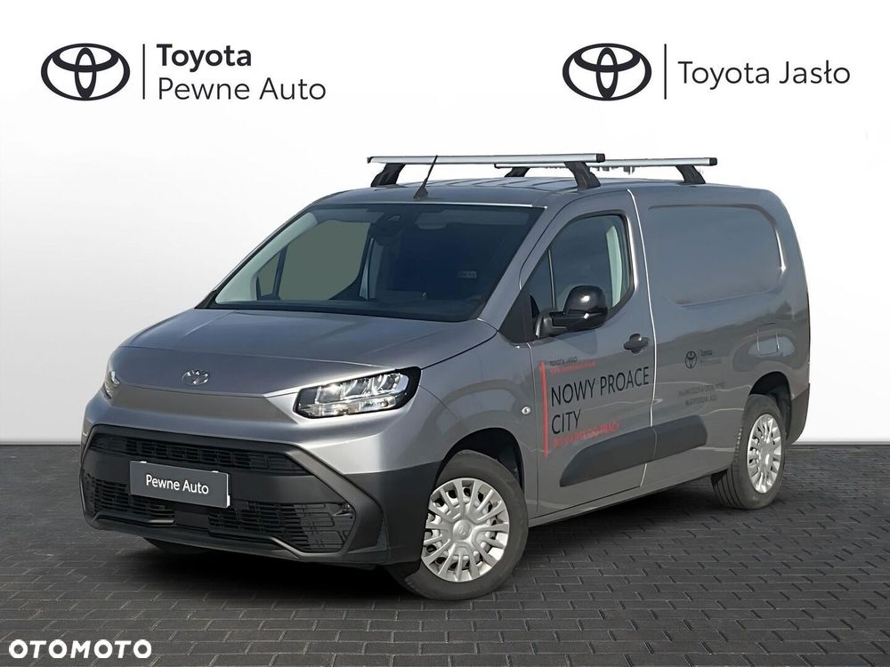 Toyota Proace City