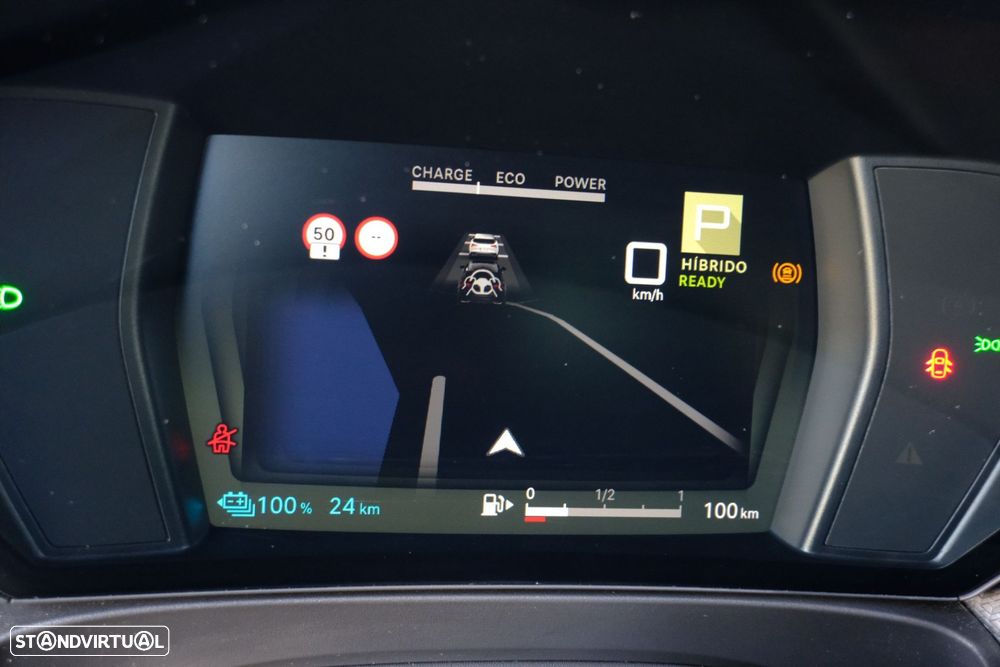 Citroën C5 X 1.6 Hybrid Shine e-EAT8 - 18