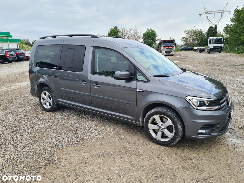 Volkswagen Caddy 2.0 (7-Si.) Maxi Family - 11
