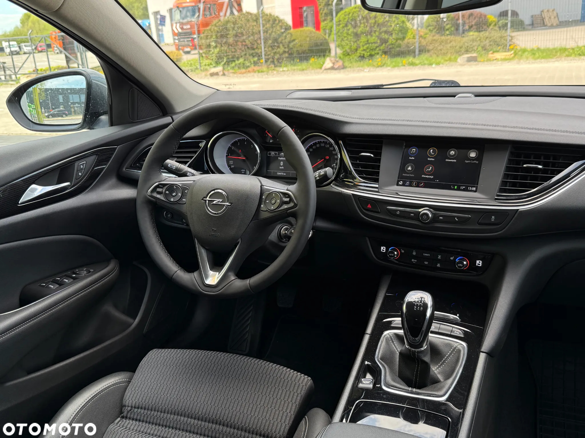 Opel Insignia 1.5 T Enjoy S&S - 29