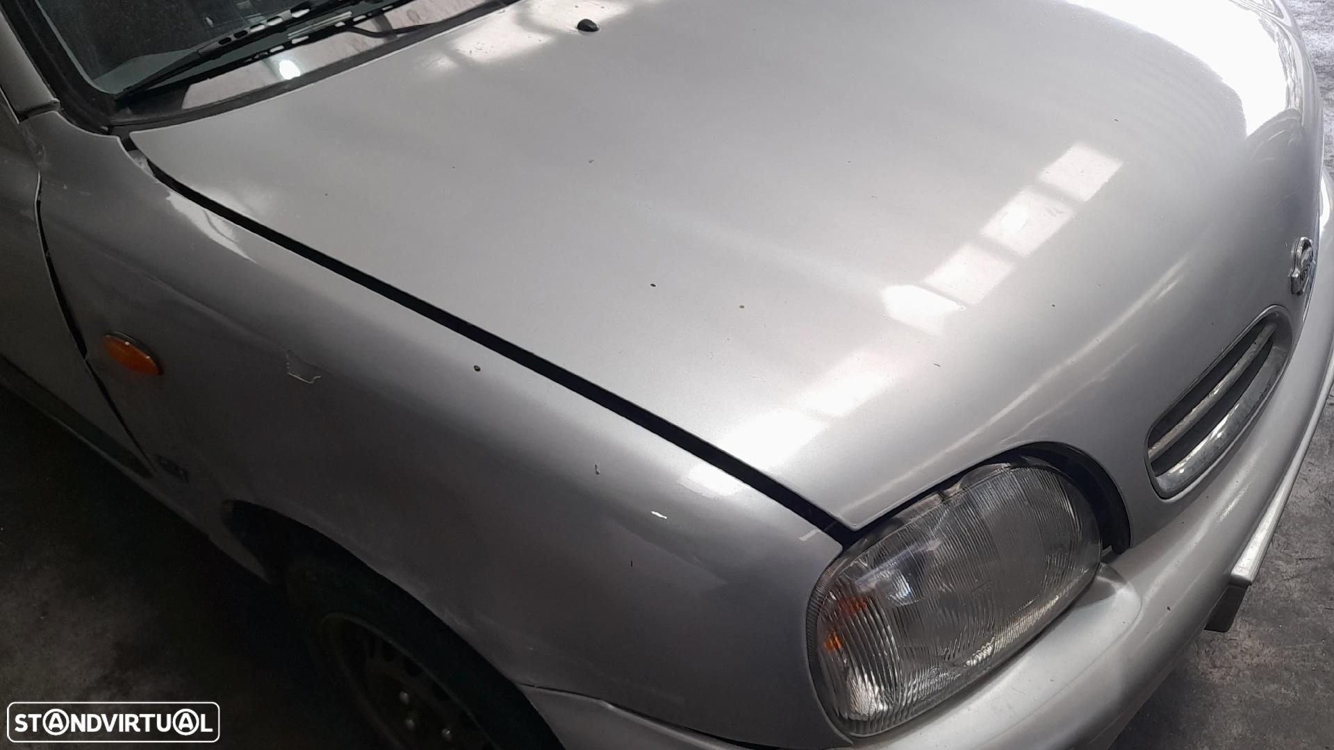 Capot NISSAN Micra II (K11) - 2