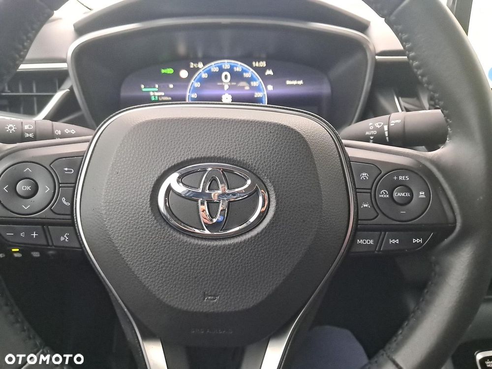 Toyota Corolla 1.8 Hybrid Comfort - 17