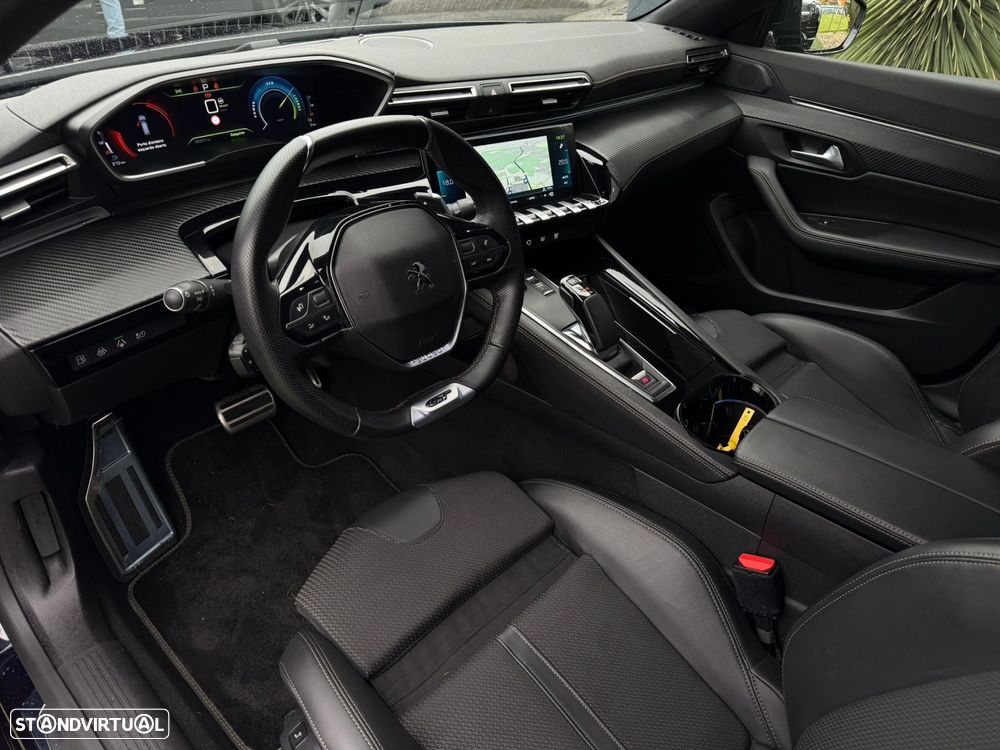 Peugeot 508 1.6 Hybrid GT e-EAT8 - 3