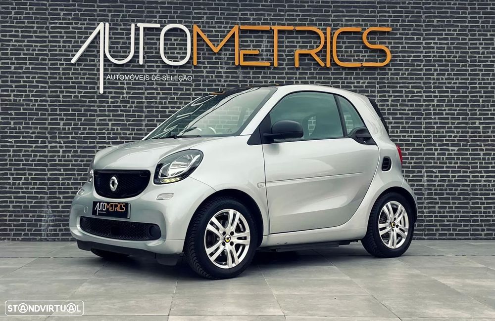 Smart ForTwo Coupé Drive Prime - 1