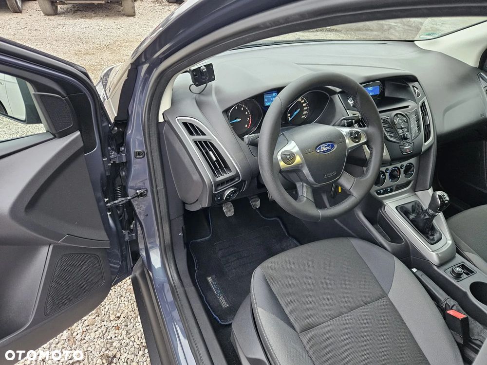 Ford Focus 1.6 TI-VCT Trend - 22