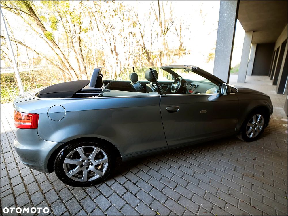Audi A3 Cabrio - 21