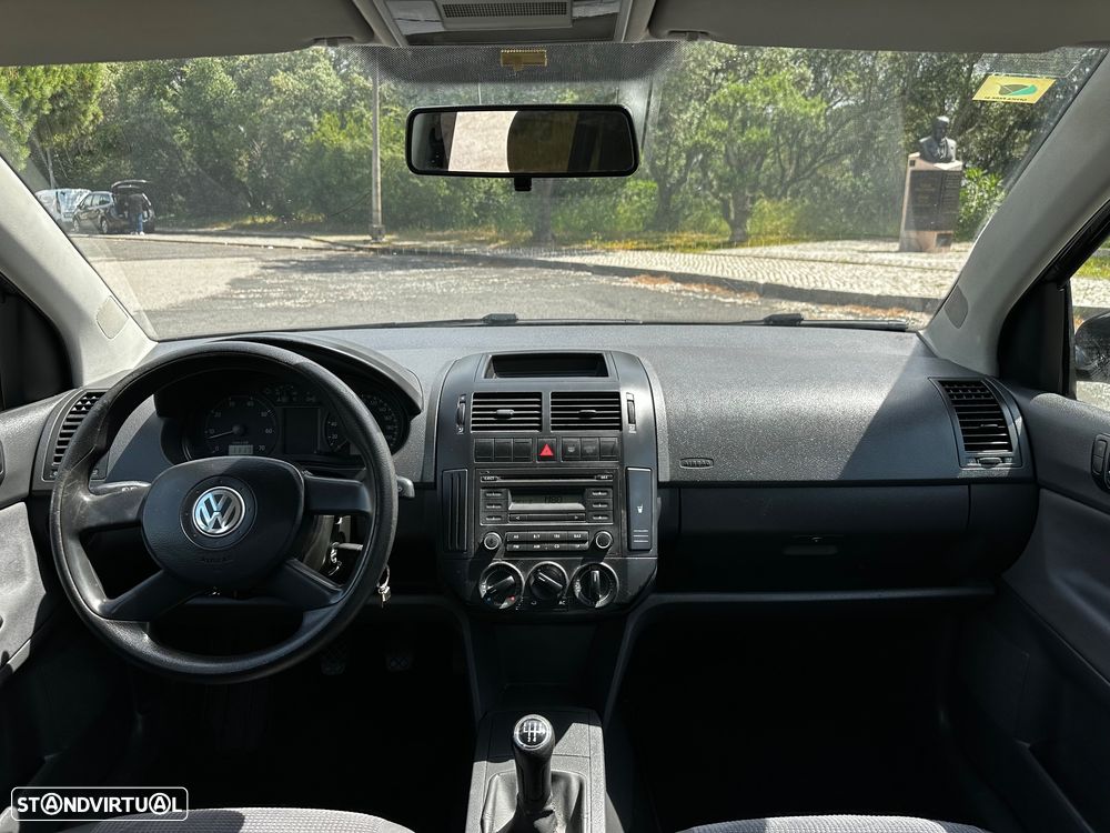 VW Polo 1.2 Confortline AC - 10