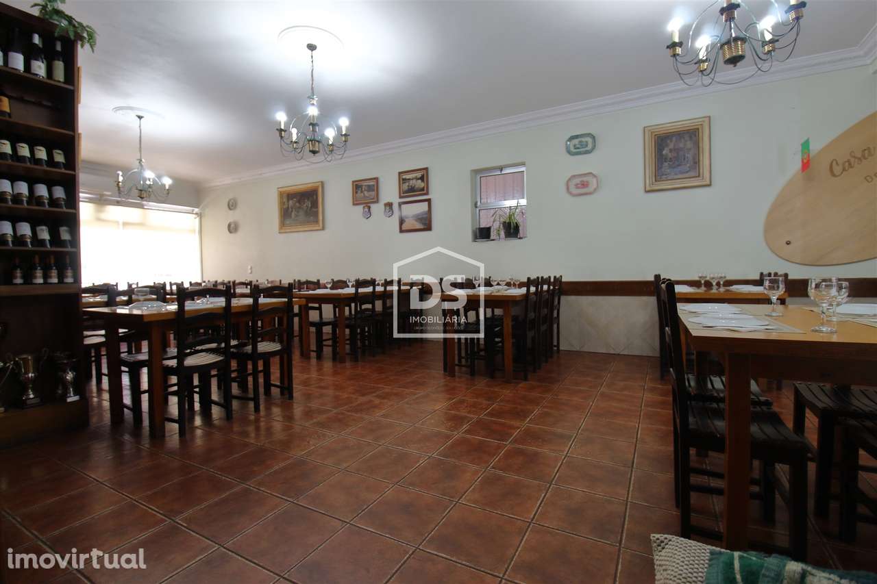 Restaurante T0 Trespasse em Sobrado e Bairros,Castelo de Paiva - Grande imagem: 4/14