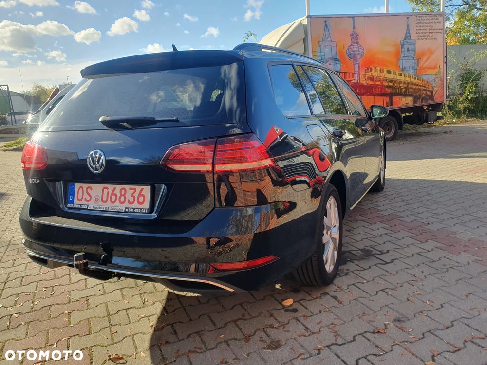 Volkswagen Golf 1.6 TDI BlueMotion Technology DSG Allstar - 3