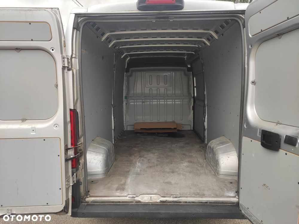 Peugeot BOXER - 21