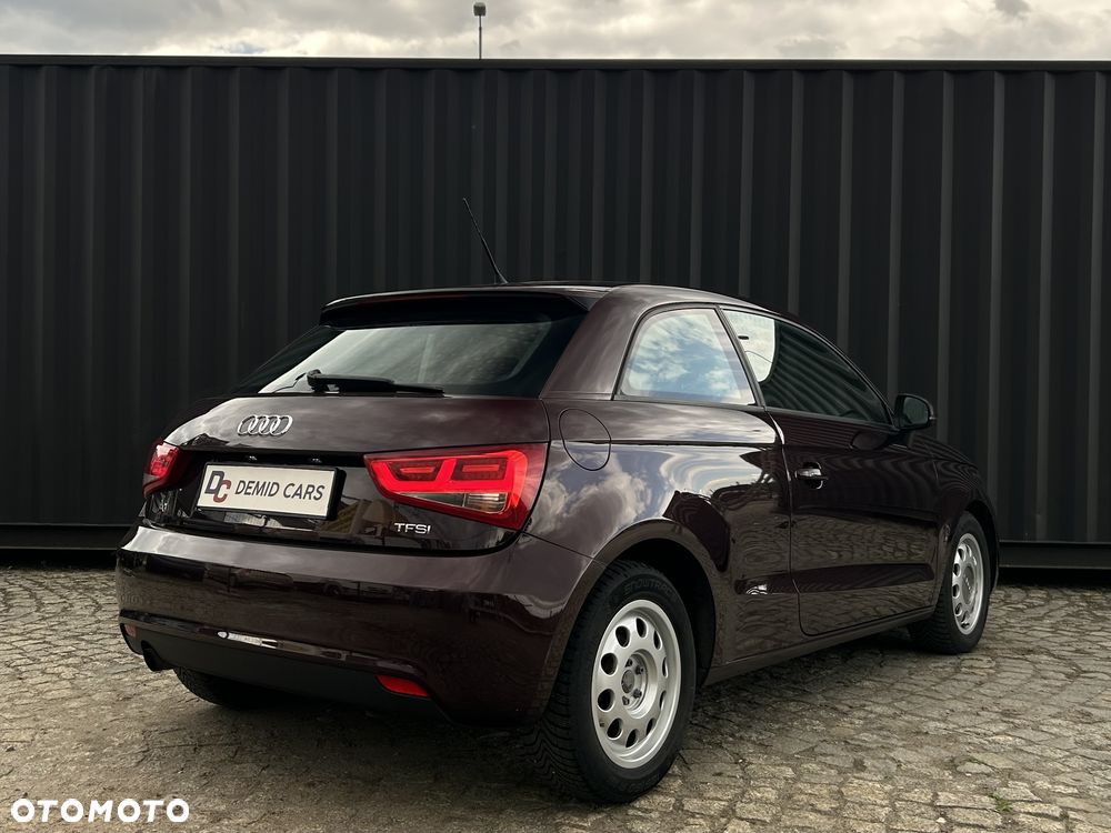Audi A1 3-drzwiowe 1.2 TFSI Attraction - 5