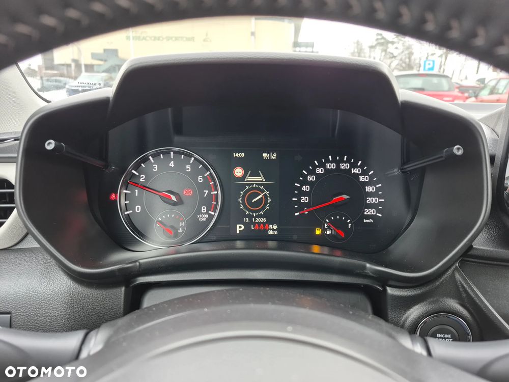 Suzuki Swift 1.2 Dualjet SHVS Premium Plus CVT - 11
