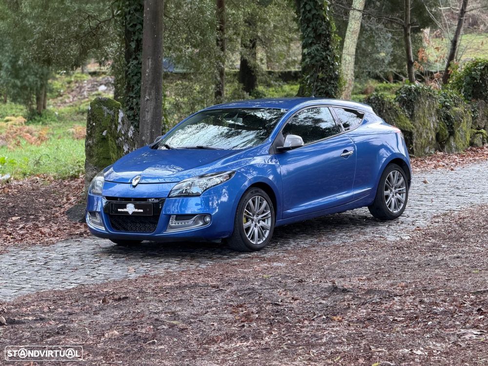 Renault Mégane Coupe 1.5 dCi GT Line - 38