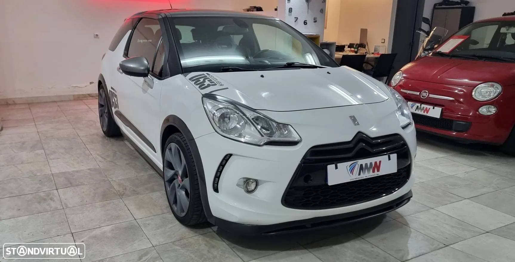 Citroën DS3 1.6 THP Racing - 2