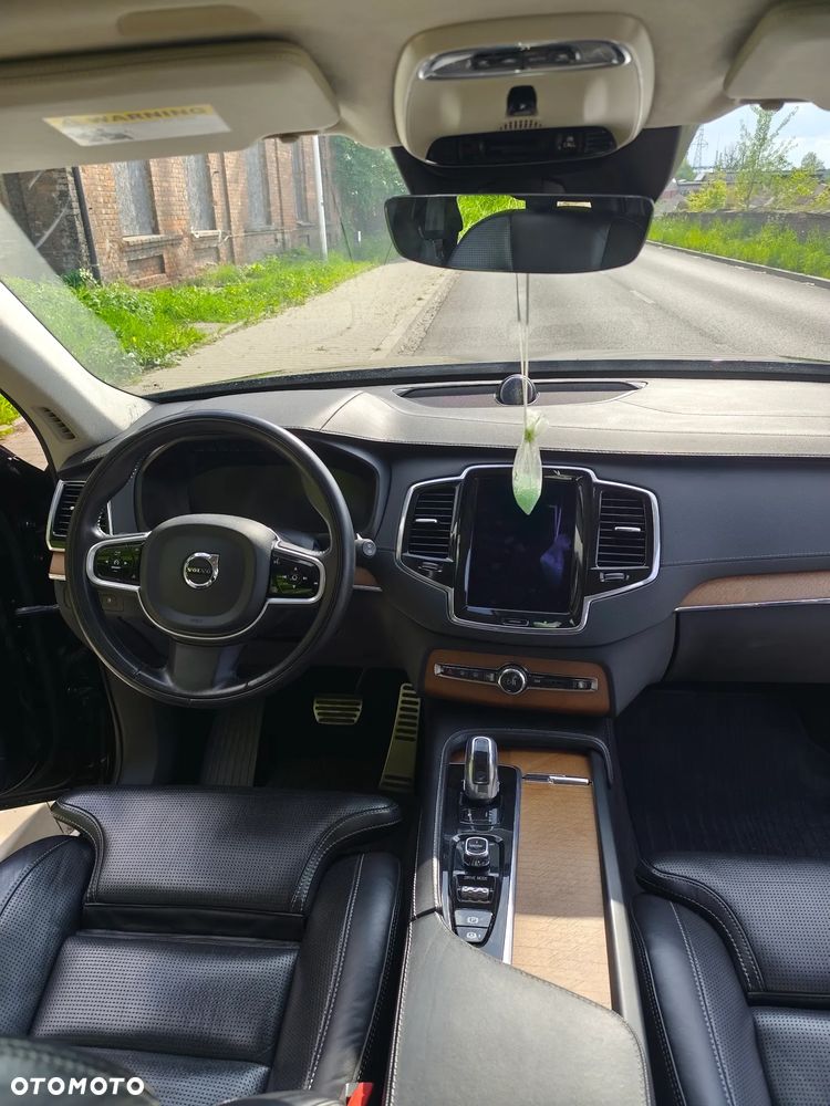 Volvo XC 90 T8 AWD Twin Engine Geartronic Inscription - 15