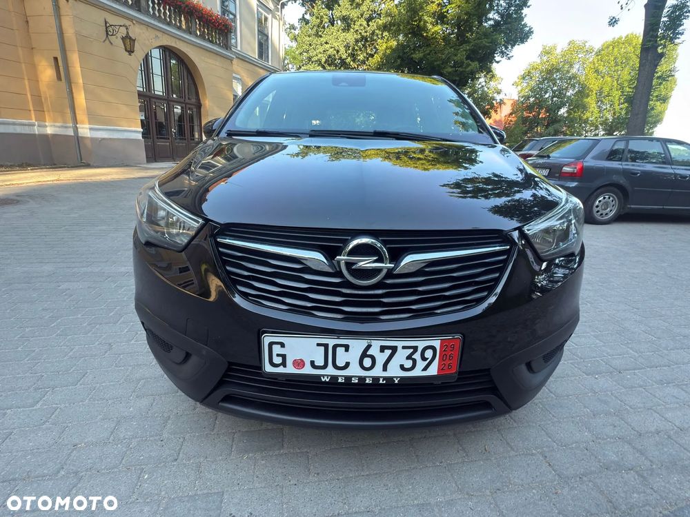 Opel Crossland X 1.2 Start/Stop 120 Jahre - 5