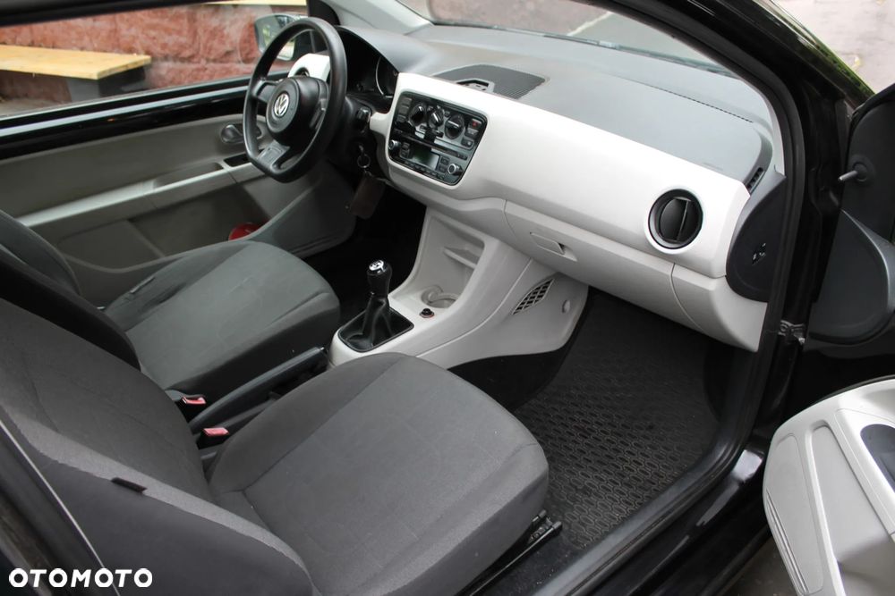 Volkswagen up! - 6