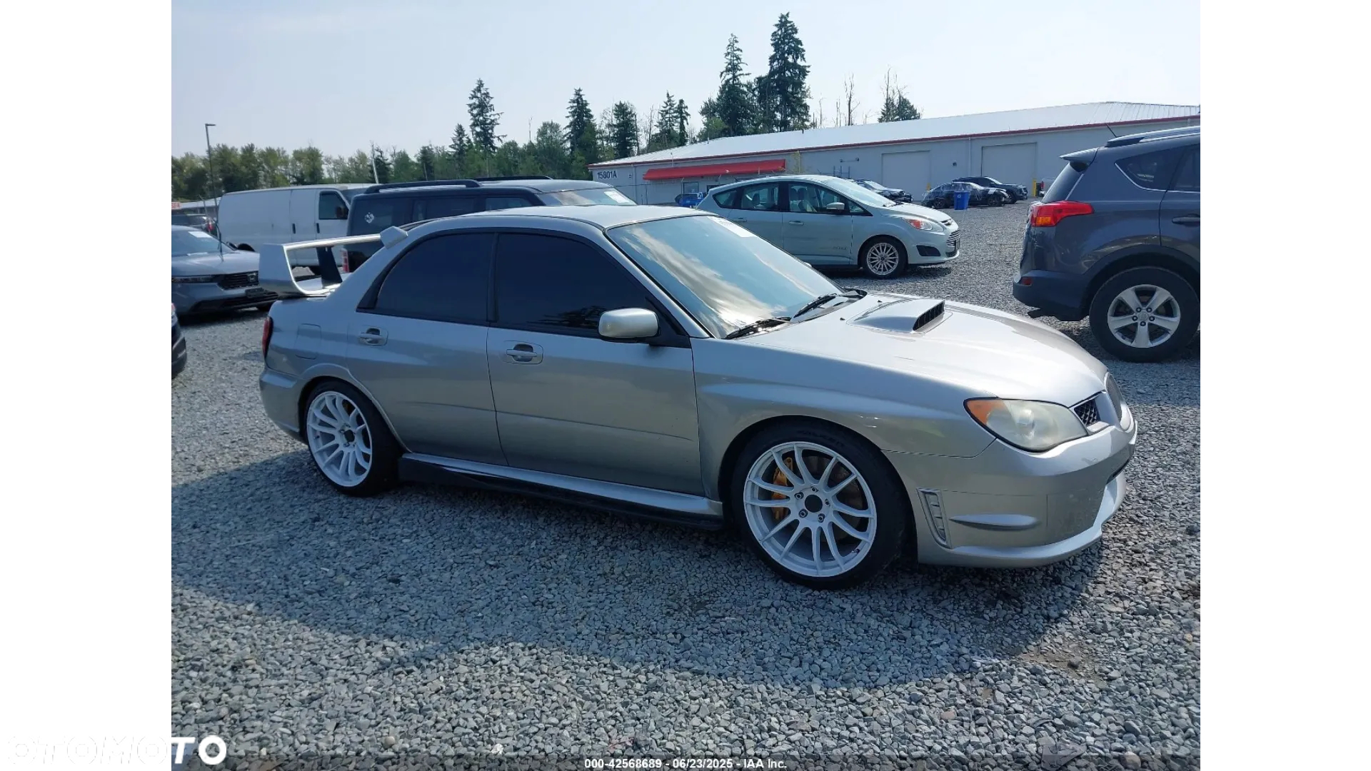 Subaru Impreza - 9