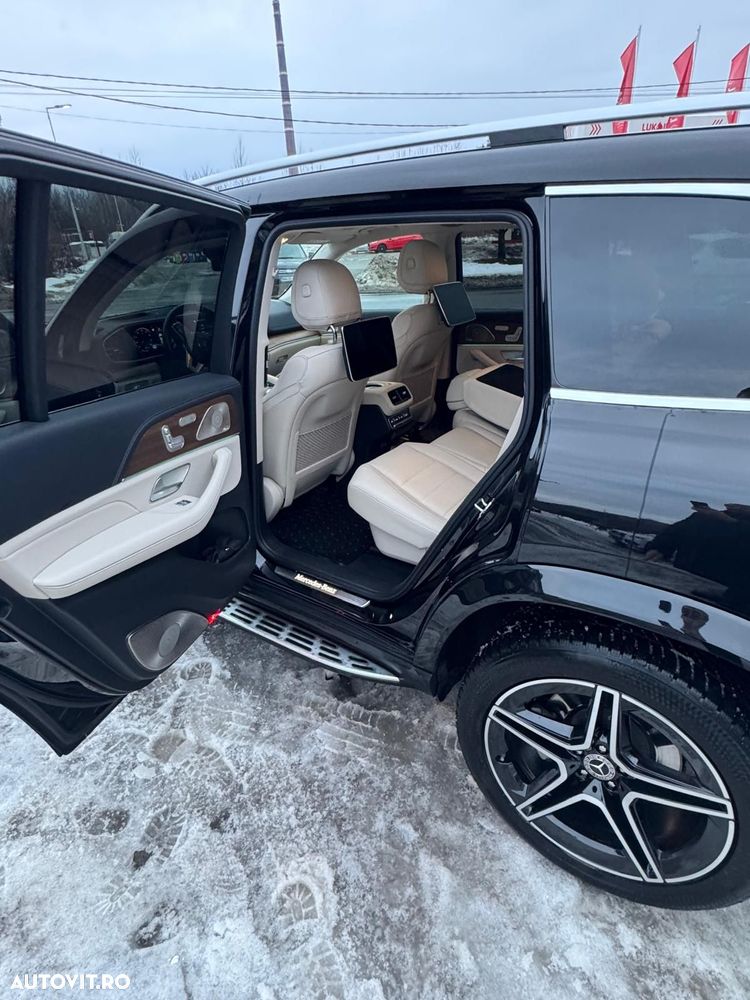 Mercedes-Benz GLS 400 d 4MATIC Aut. - 18