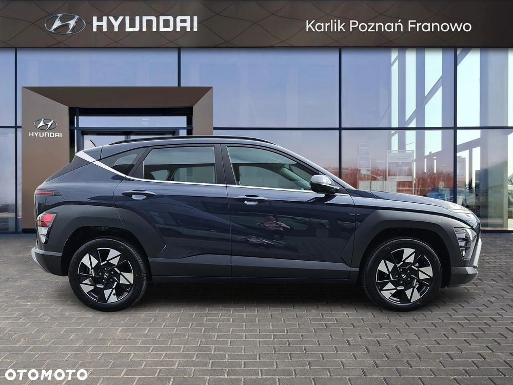 Hyundai Kona 1.6 GDI Hybrid Executive DCT - 6