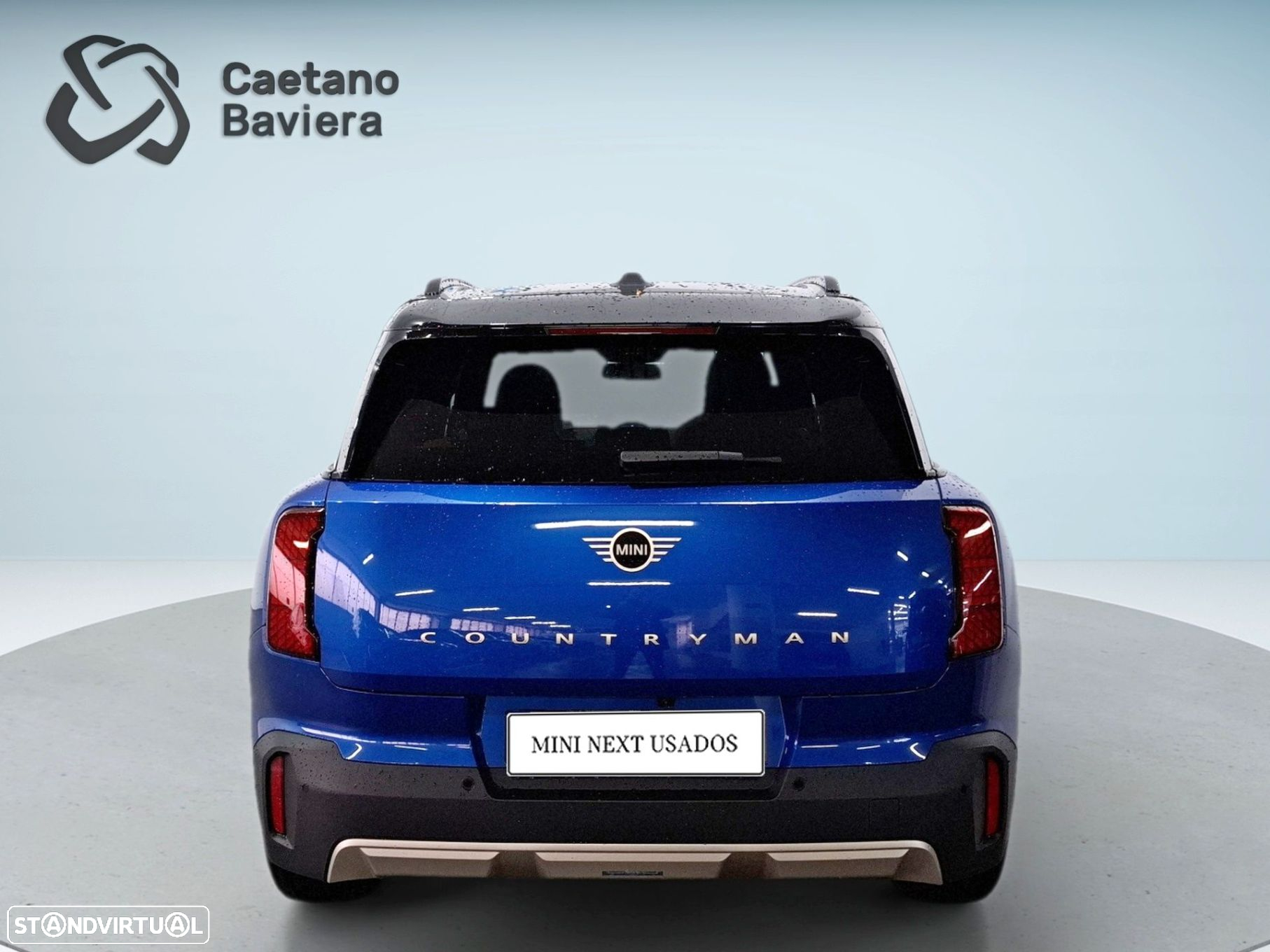 MINI Countryman D Favoured - 7