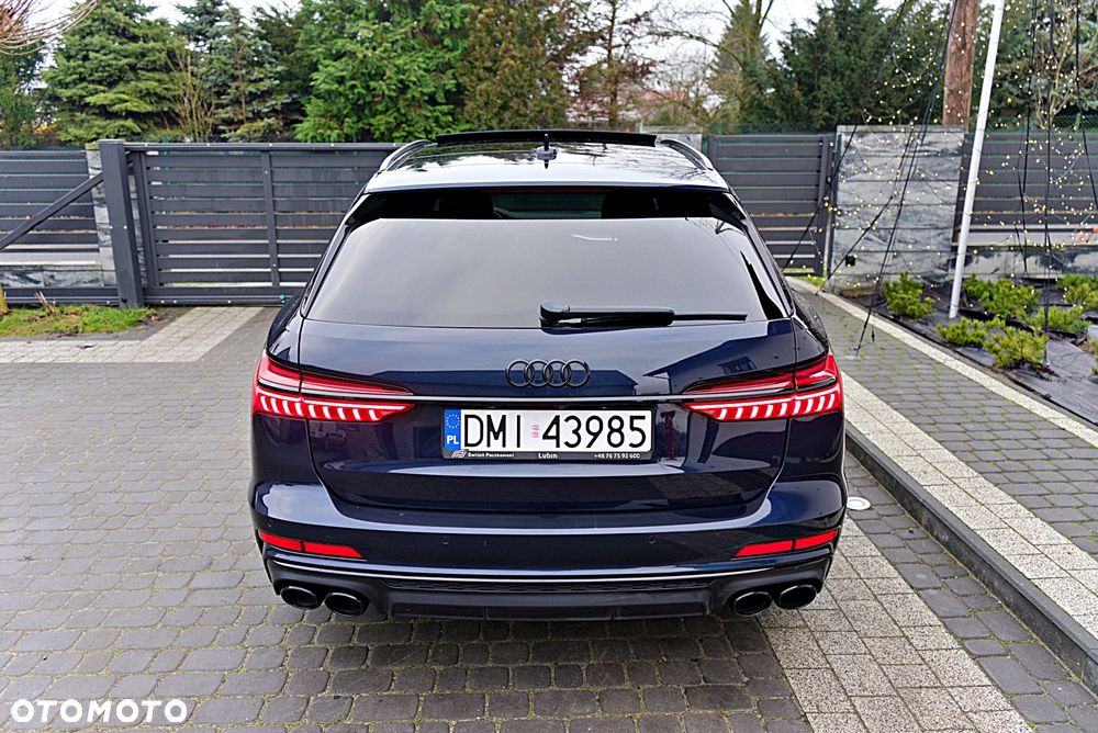 Audi S6 Avant TDI quattro tiptronic - 21