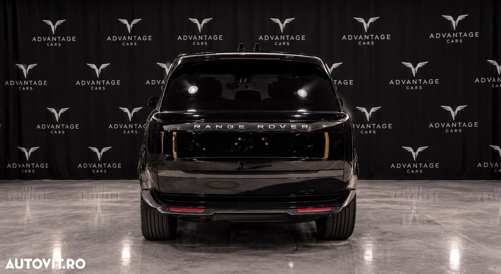 Land Rover Range Rover - 3