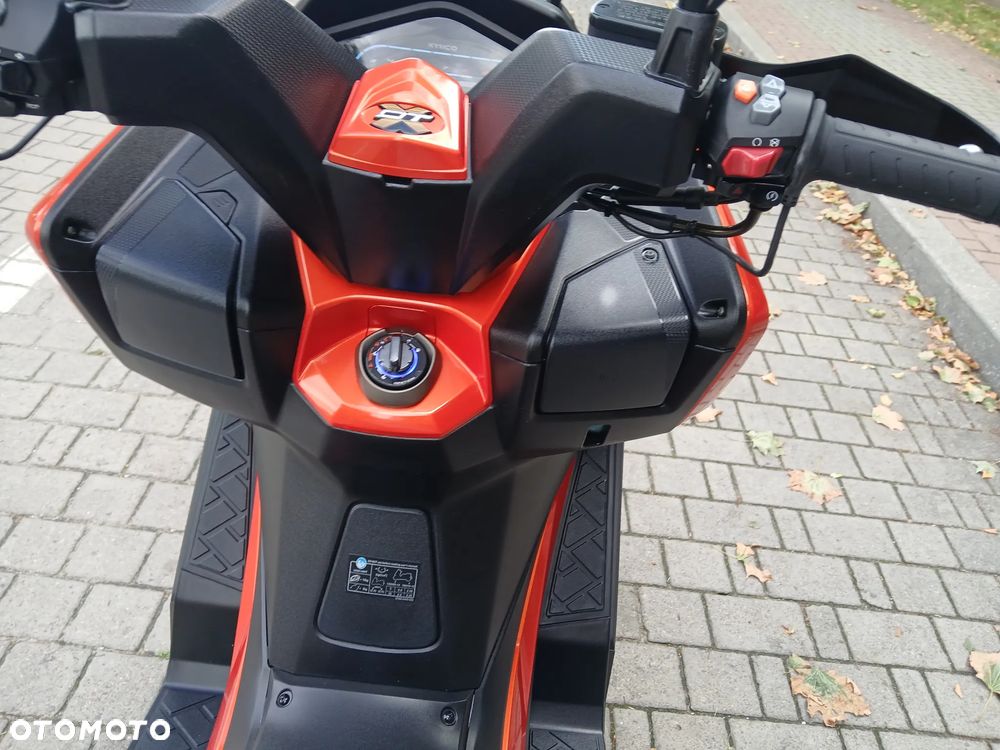 Kymco DT X360 - 14