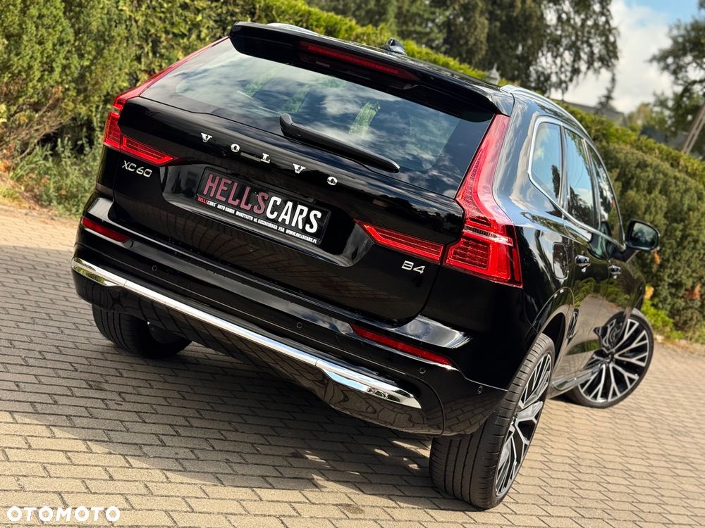 Volvo XC 60 B4 D Geartronic Inscription - 3