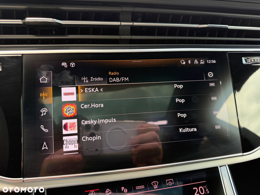 Audi Q8 TDI mHEV 210 kW Quattro Tiptronic - 39