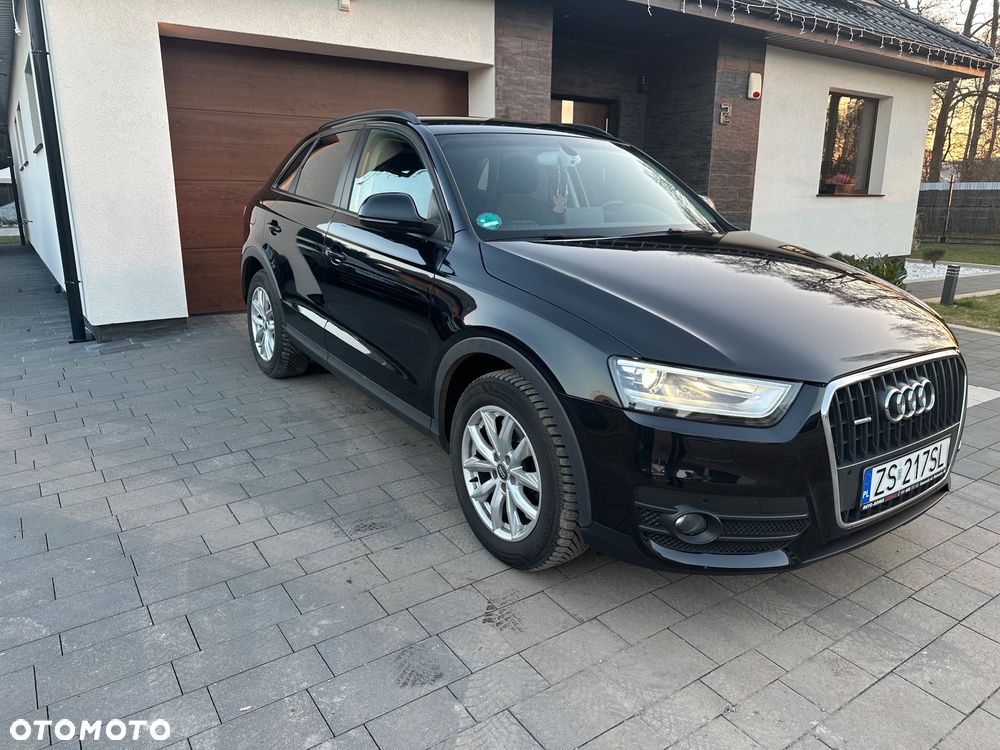 Audi Q3 - 2