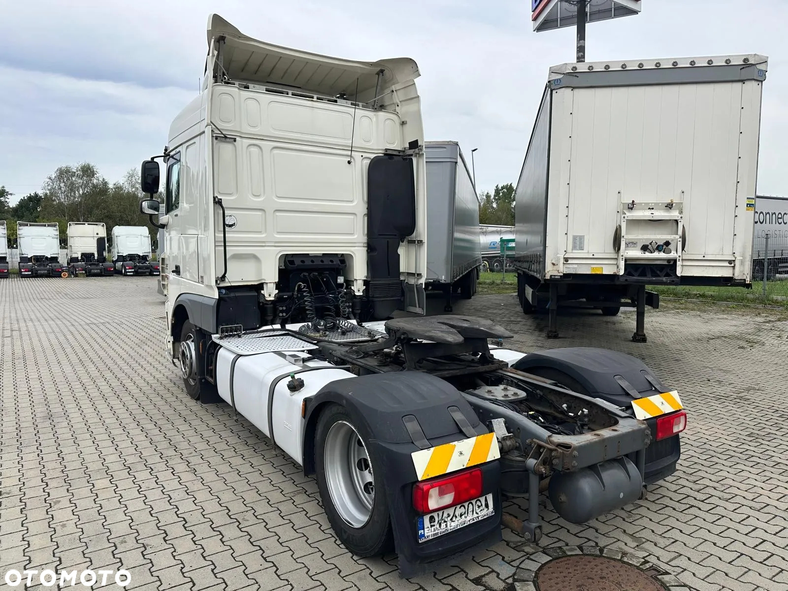 DAF XF SC  460 FT LOWDECK - 3